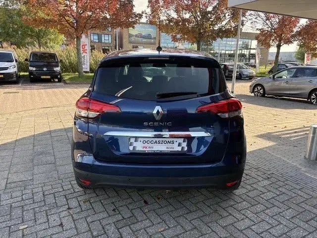 Renault Scenic Scénic 1.3 TCe Bose uit 2020, foto 3