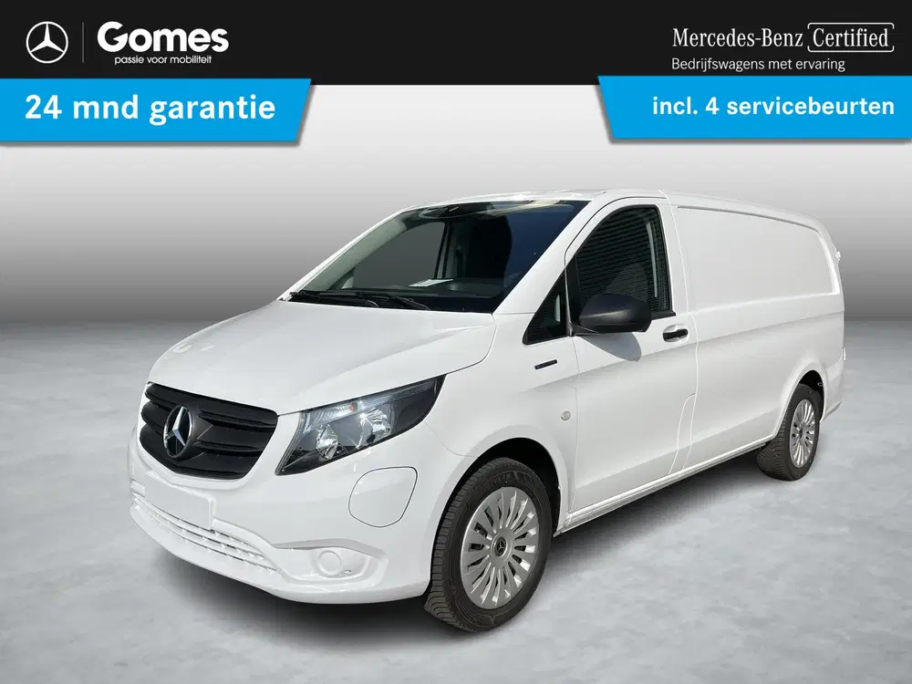 Mercedes-Benz Vito Lang 66 kWh Mercedes-Benz eVito eVito La uit 2025
