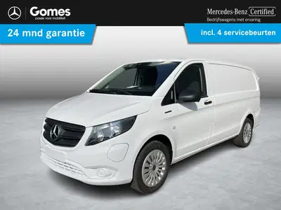 Mercedes-Benz Vito Lang 66 kWh Mercedes-Benz eVito eVito La uit 2025
