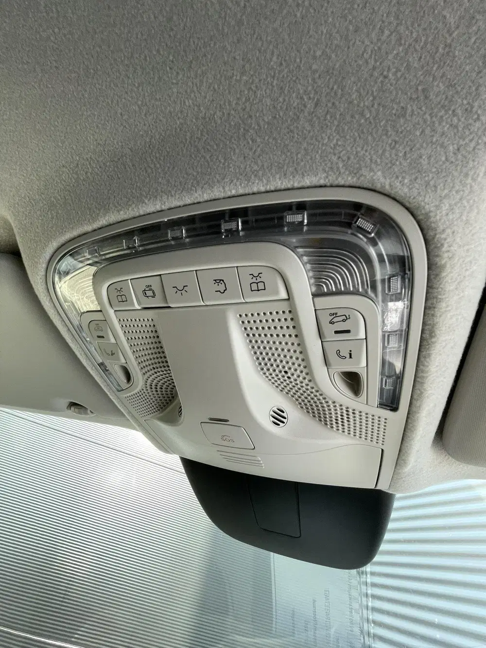 Mercedes-Benz Vito Lang 66 kWh Mercedes-Benz eVito eVito La uit 2025, foto 13