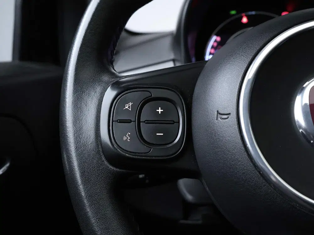 Fiat 500 1.0 Hybrid Sport (SCHUIFDAK uit 2022, foto 11