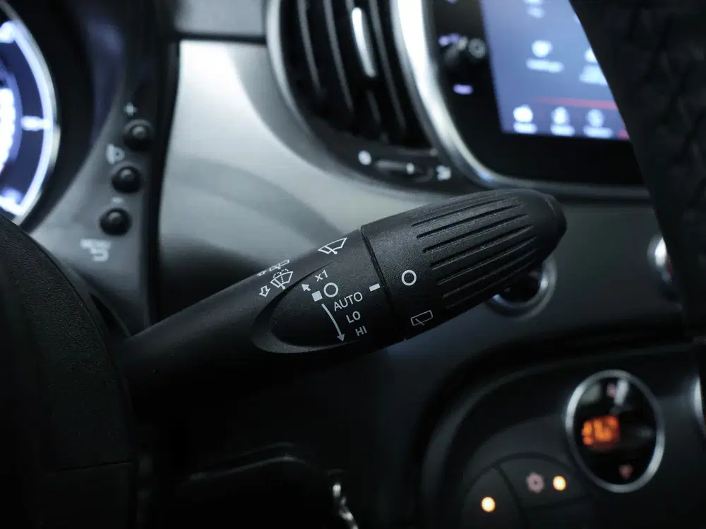 Fiat 500 1.0 Hybrid Sport (SCHUIFDAK uit 2022, foto 13