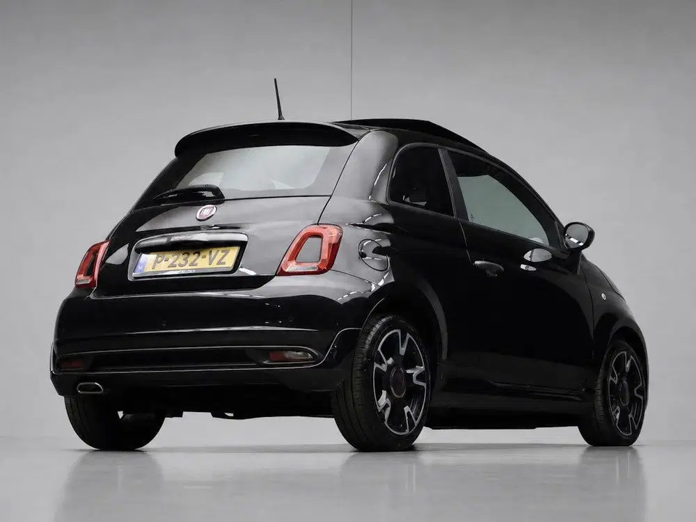 Fiat 500 1.0 Hybrid Sport (SCHUIFDAK uit 2022, foto 5