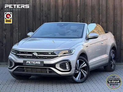 Volkswagen T-Roc 1.5 TSI R-Line uit 2022