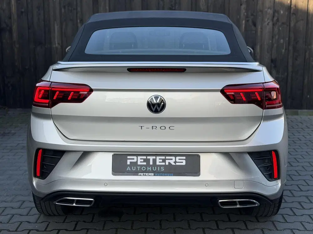 Volkswagen T-Roc 1.5 TSI R-Line uit 2022, foto 11