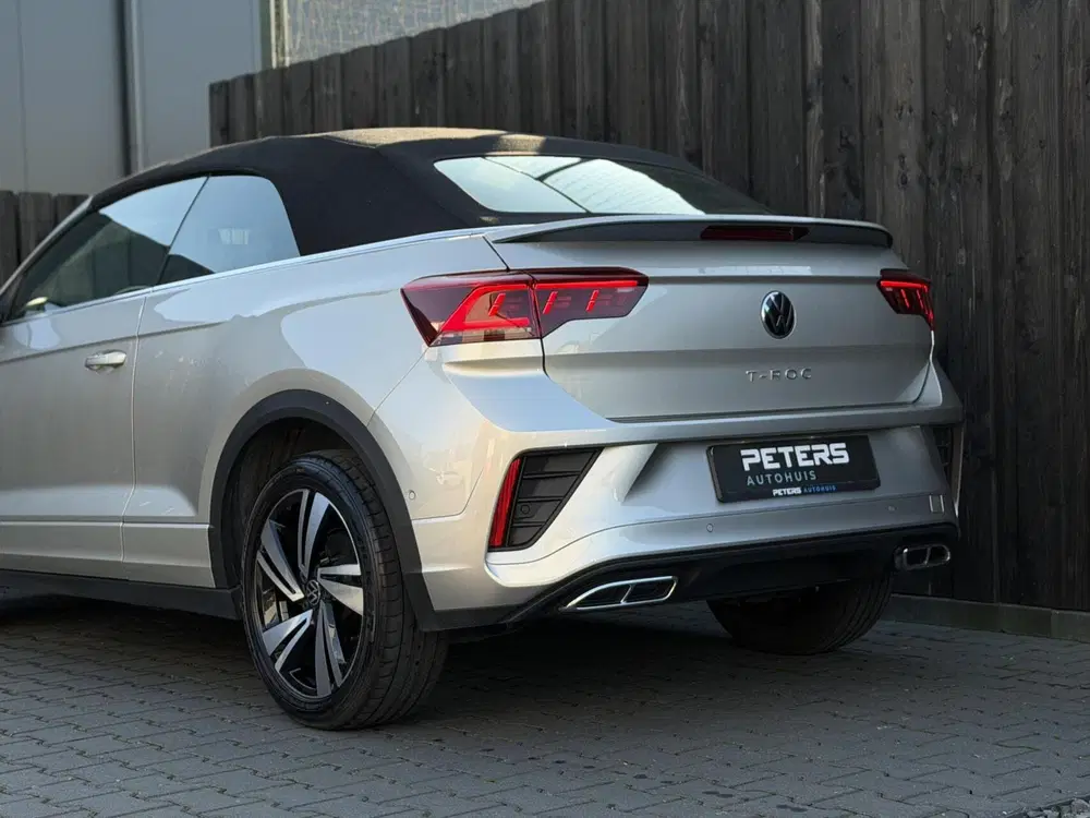 Volkswagen T-Roc 1.5 TSI R-Line uit 2022, foto 14
