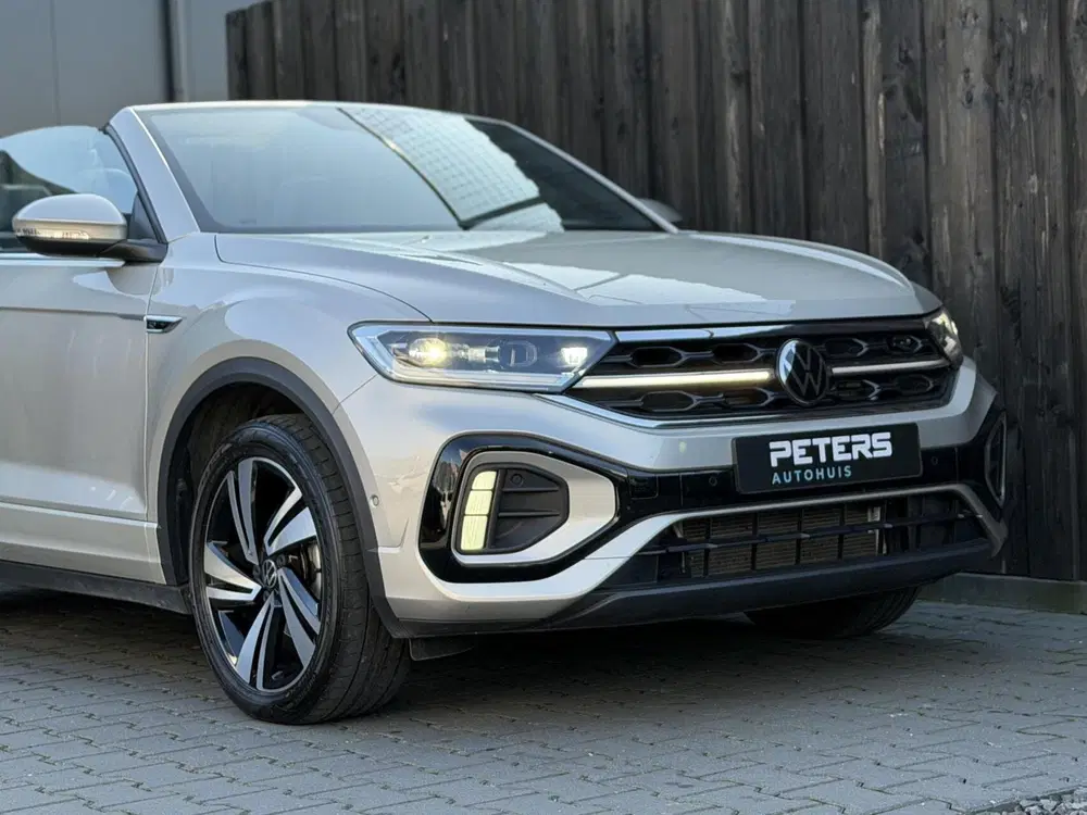Volkswagen T-Roc 1.5 TSI R-Line uit 2022, foto 9