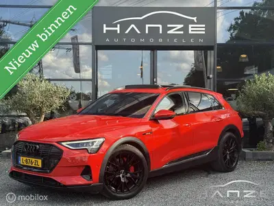 Audi e-tron 55 quattro uit 2019