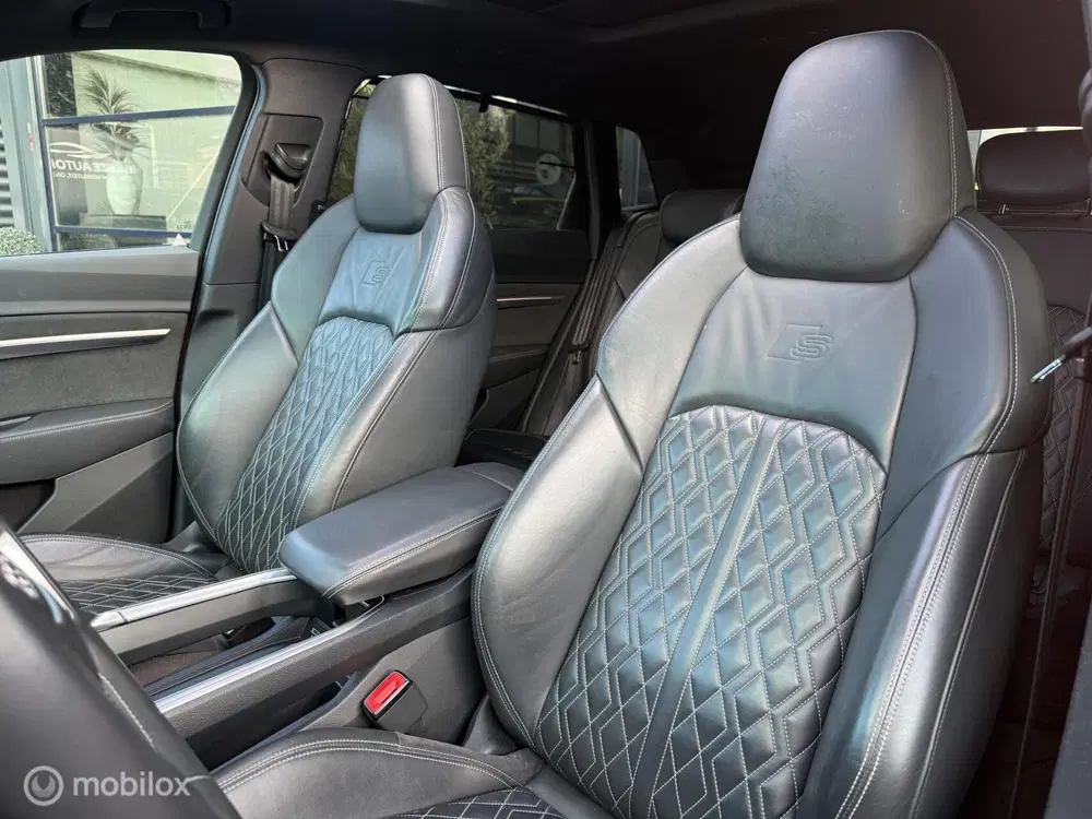 Audi e-tron 55 quattro uit 2019, foto 14