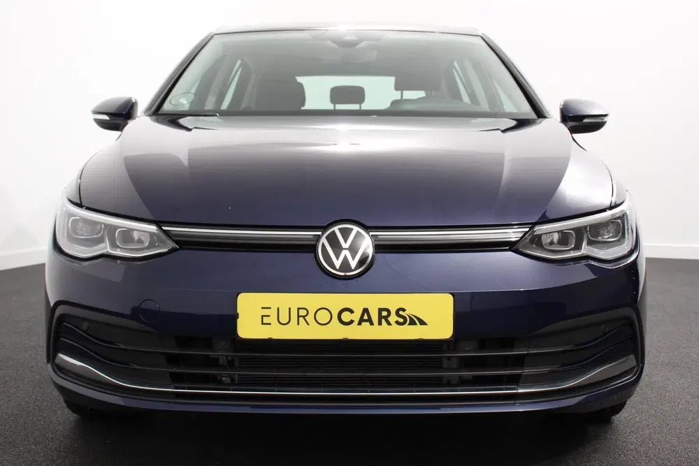 Volkswagen Golf 1.5 eTSI DSG Style 150 Pk Adaptive Cruise uit 2021, foto 4
