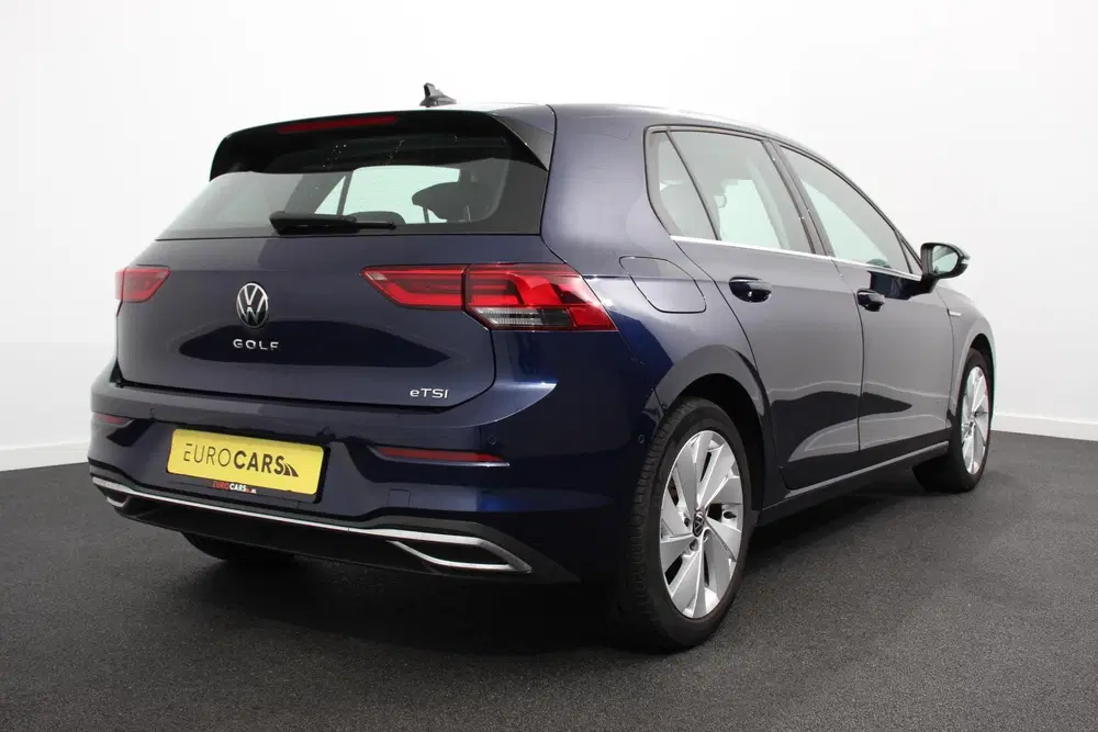 Volkswagen Golf 1.5 eTSI DSG Style 150 Pk Adaptive Cruise uit 2021, foto 6