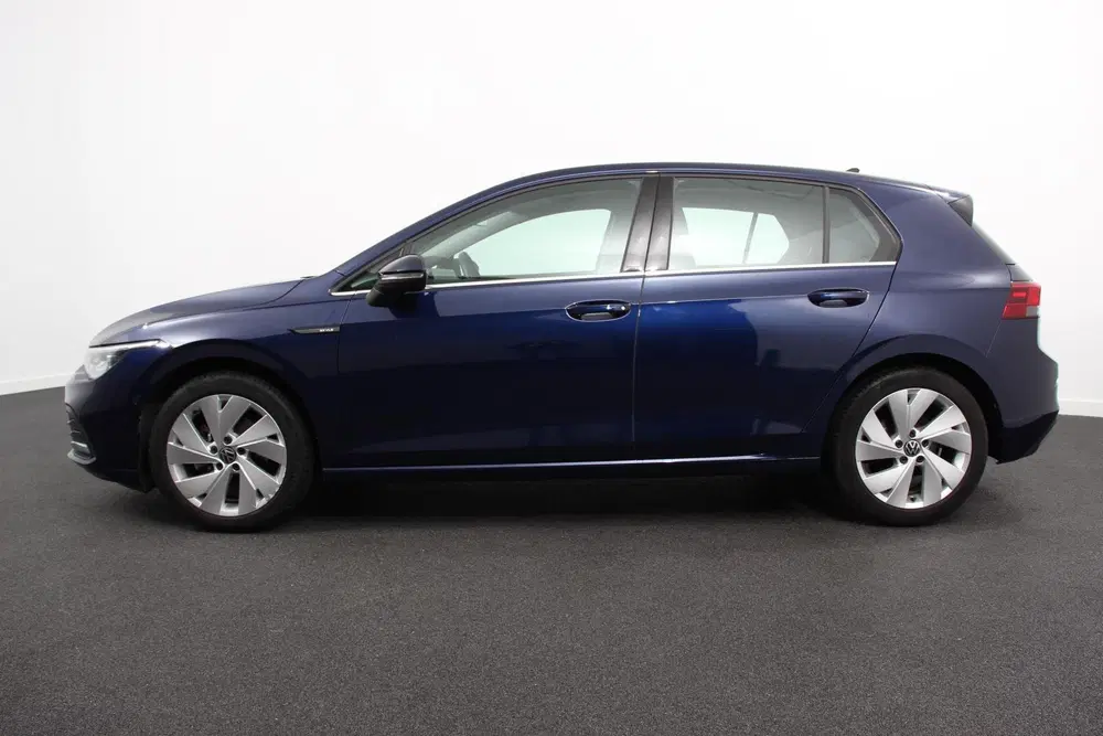 Volkswagen Golf 1.5 eTSI DSG Style 150 Pk Adaptive Cruise uit 2021, foto 7