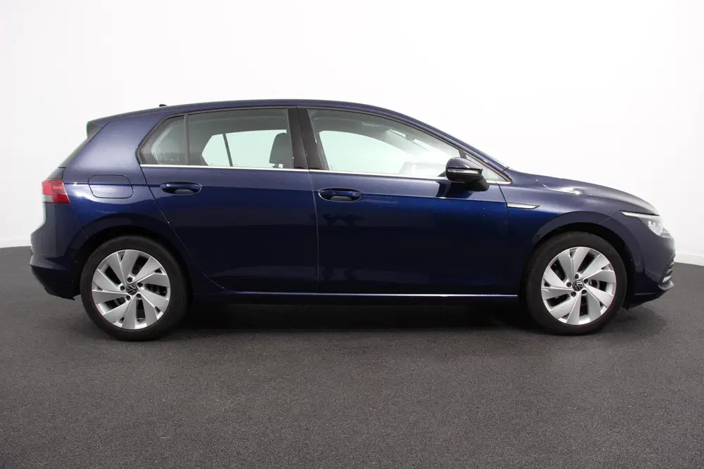 Volkswagen Golf 1.5 eTSI DSG Style 150 Pk Adaptive Cruise uit 2021, foto 8
