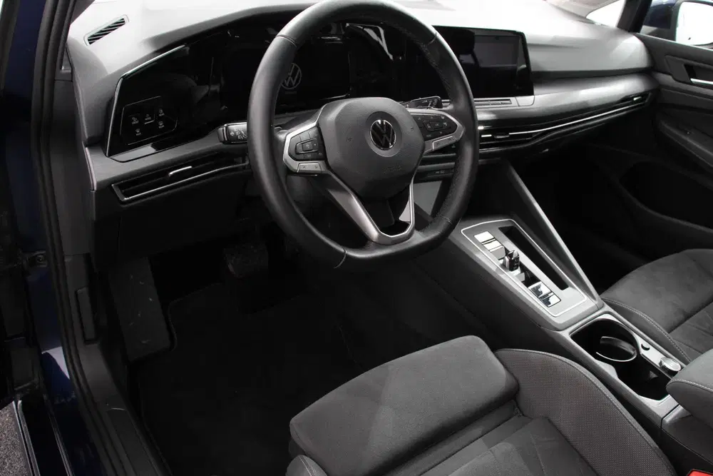 Volkswagen Golf 1.5 eTSI DSG Style 150 Pk Adaptive Cruise uit 2021, foto 9