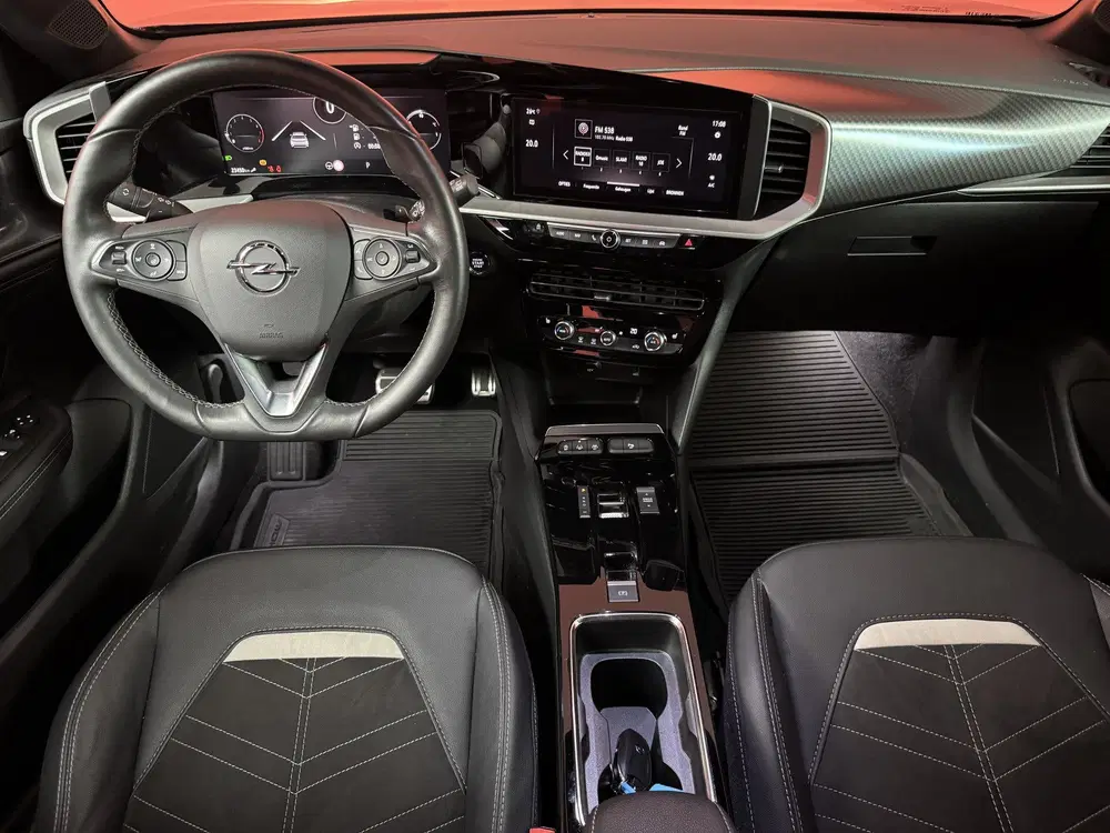 Opel Mokka 1.2 Turbo Level 5 uit 2023, foto 14