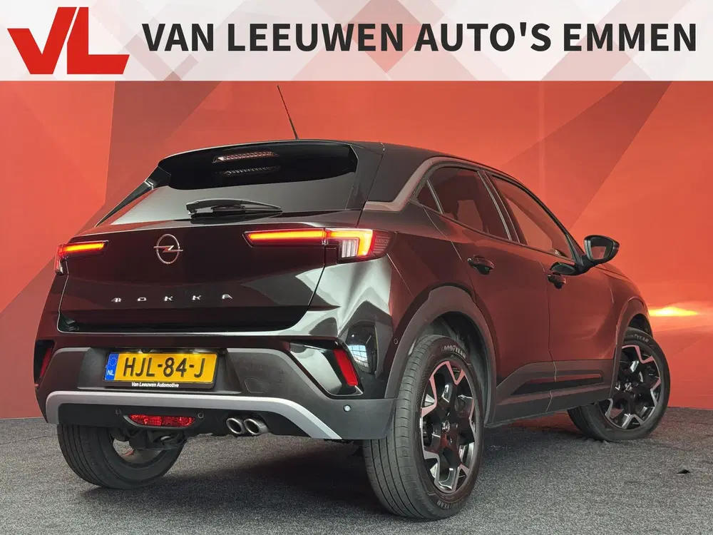 Opel Mokka 1.2 Turbo Level 5 uit 2023, foto 2