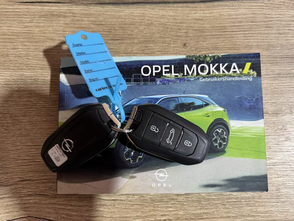 Opel Mokka 1.2 Turbo Level 5 uit 2023, foto 6