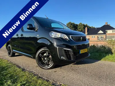 Peugeot Expert 2.0 BlueHDI 120 Compact Premium uit 2021