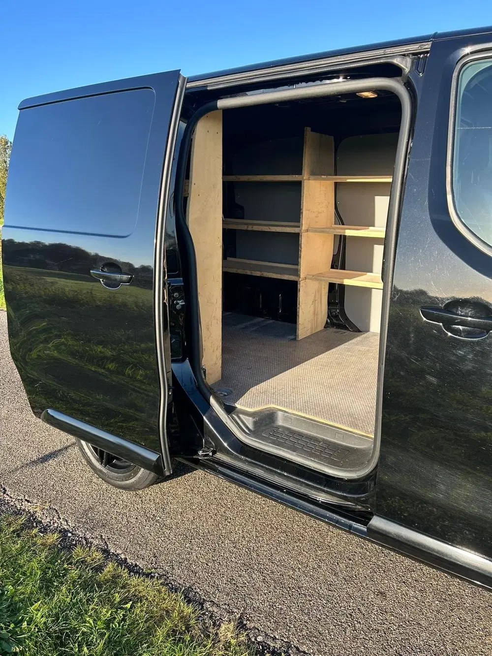 Peugeot Expert 2.0 BlueHDI 120 Compact Premium uit 2021, foto 10