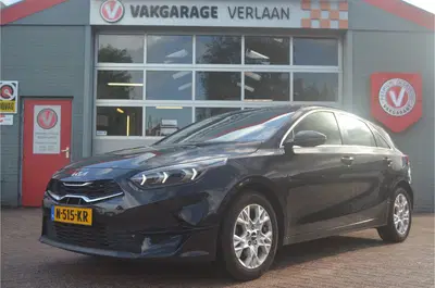 Kia Ceed 1.0 T-GDi DynamicLine Facelift uit 2021
