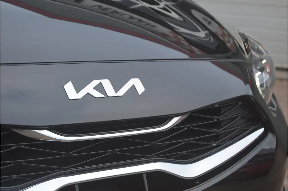 Kia Ceed 1.0 T-GDi DynamicLine Facelift uit 2021, foto 2