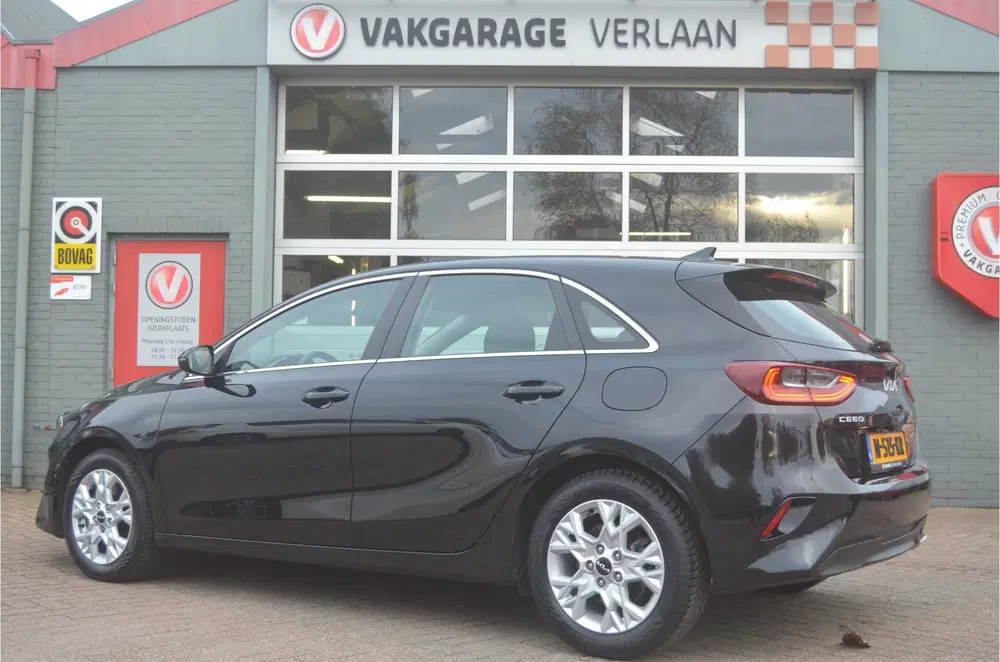 Kia Ceed 1.0 T-GDi DynamicLine Facelift uit 2021, foto 5