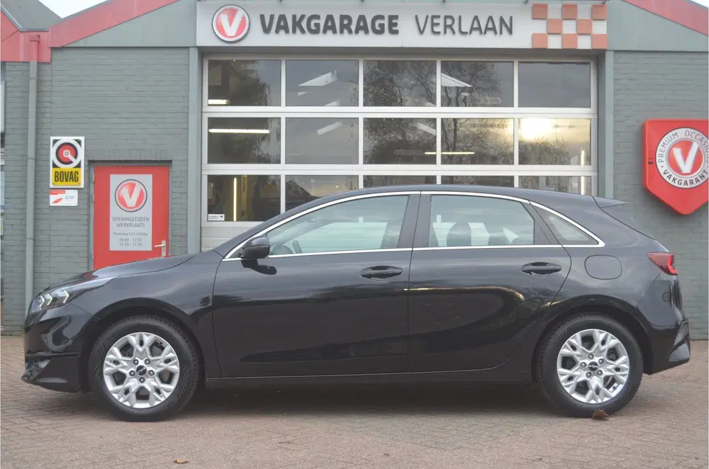 Kia Ceed 1.0 T-GDi DynamicLine Facelift uit 2021, foto 6