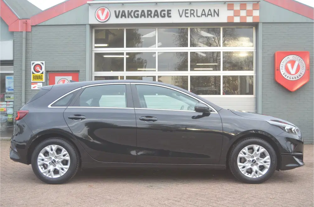 Kia Ceed 1.0 T-GDi DynamicLine Facelift uit 2021, foto 7