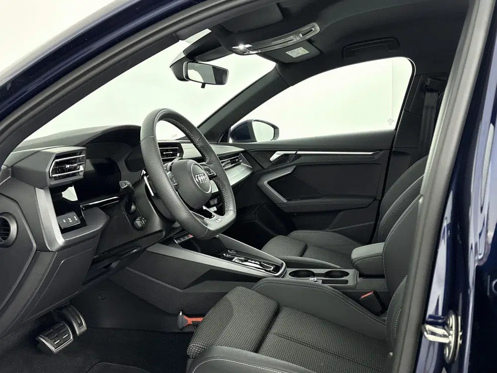 Audi A3 40 TFSI e S edition 204 PK uit 2025, foto 12