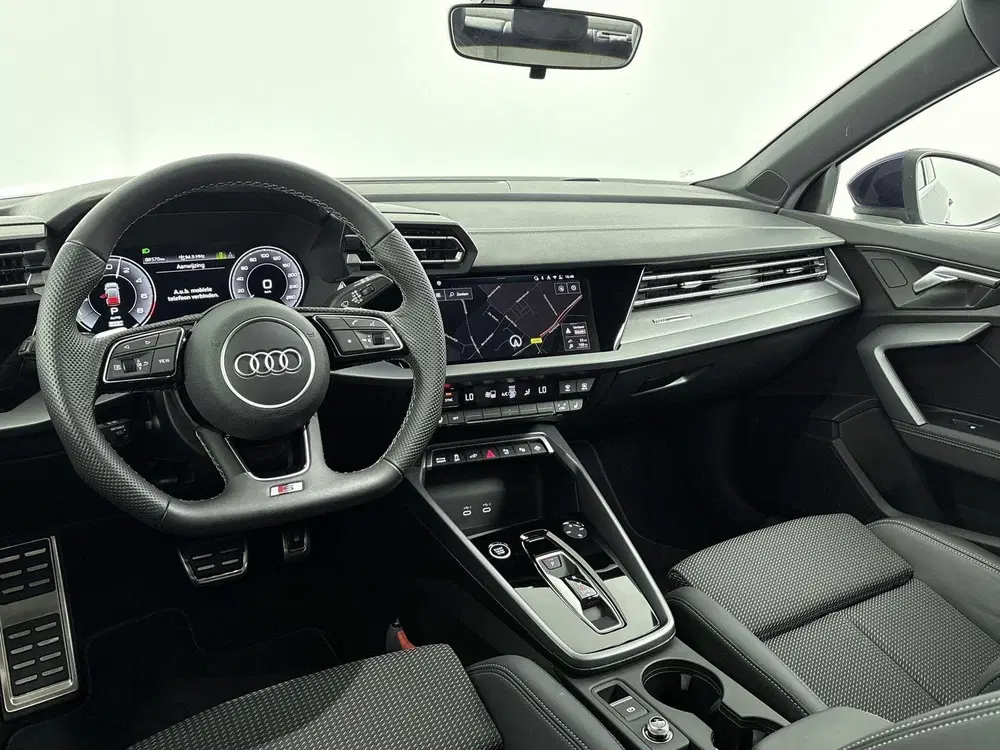 Audi A3 40 TFSI e S edition 204 PK uit 2025, foto 14