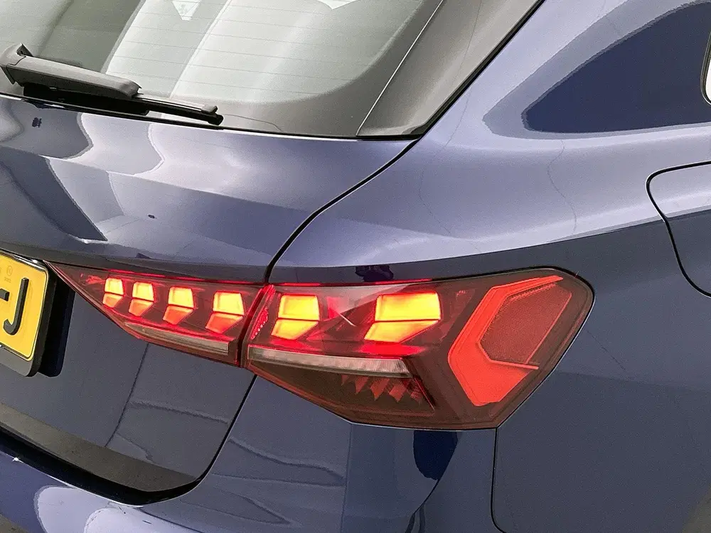 Audi A3 40 TFSI e S edition 204 PK uit 2025, foto 7