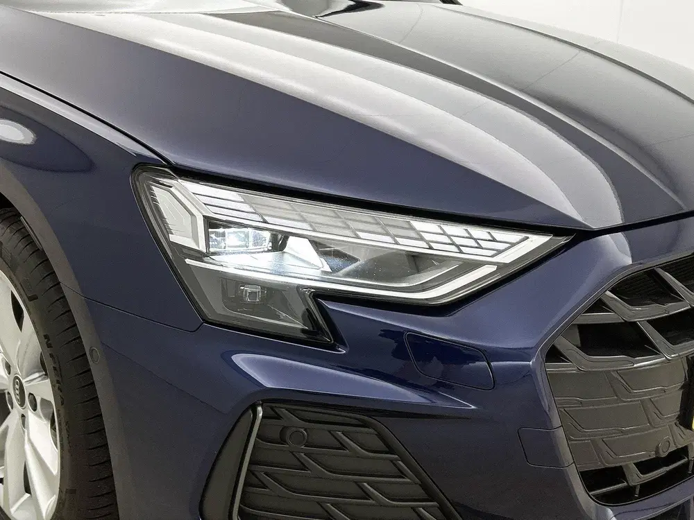 Audi A3 40 TFSI e S edition 204 PK uit 2025, foto 8