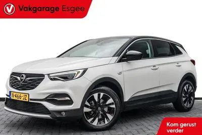 Opel Grandland 1.2 131 PK Turbo Business Elegance uit 2021