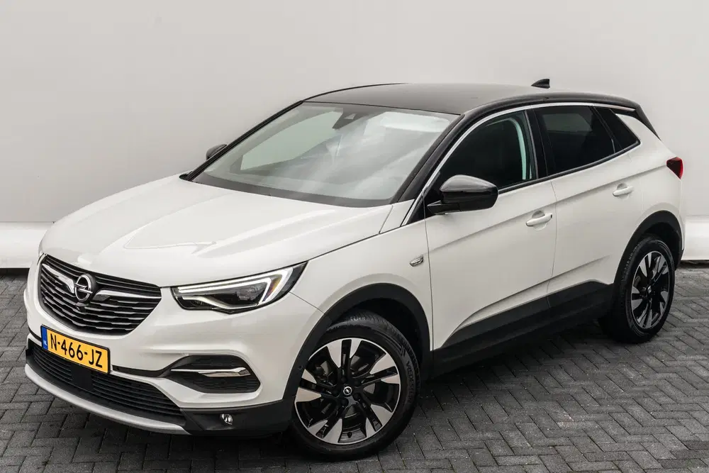 Opel Grandland 1.2 131 PK Turbo Business Elegance uit 2021, foto 14