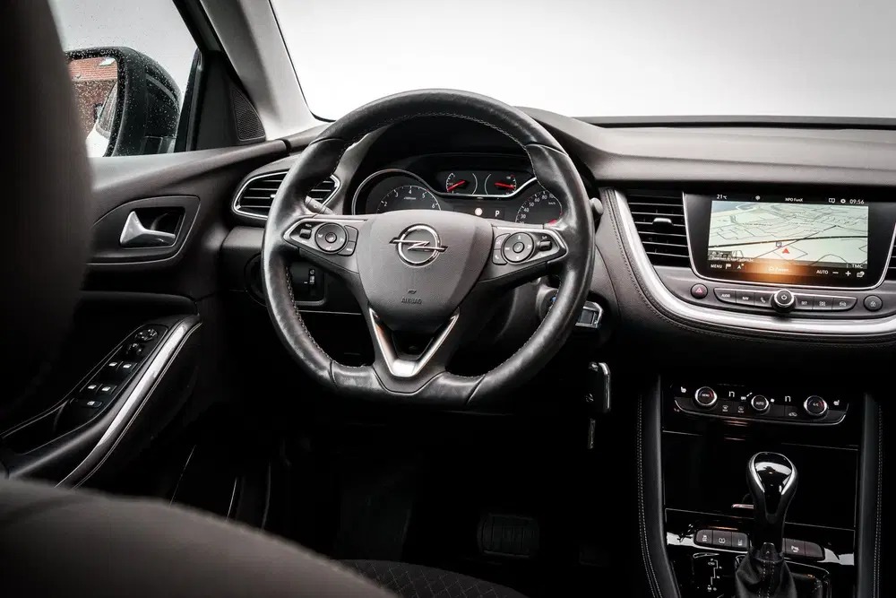 Opel Grandland 1.2 131 PK Turbo Business Elegance uit 2021, foto 5