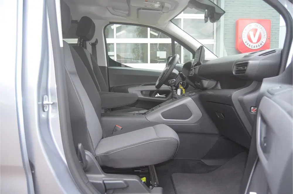 Toyota Proace City NW. MODEL.. 2230km 1.2 Turbo Dynam uit 2024, foto 10