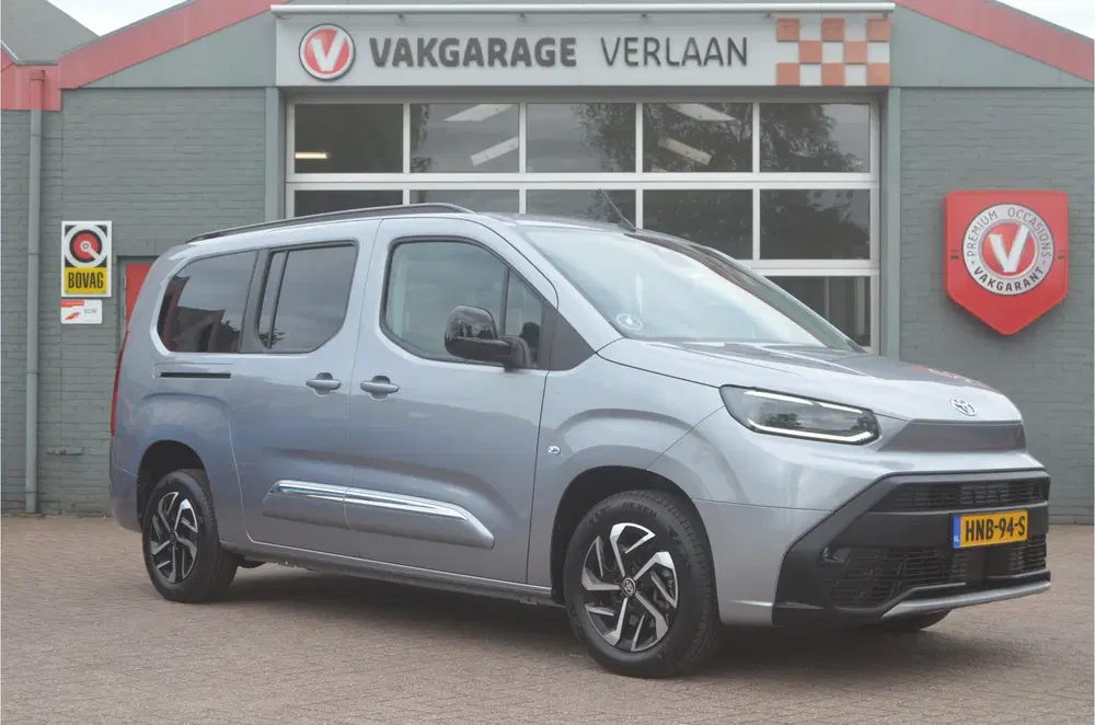Toyota Proace City NW. MODEL.. 2230km 1.2 Turbo Dynam uit 2024, foto 3