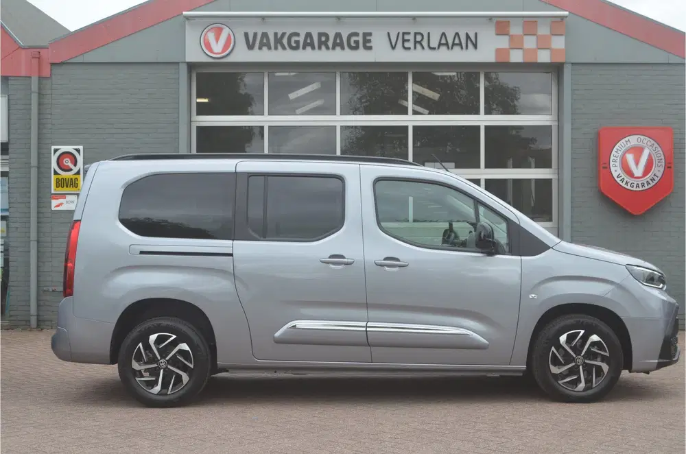 Toyota Proace City NW. MODEL.. 2230km 1.2 Turbo Dynam uit 2024, foto 4