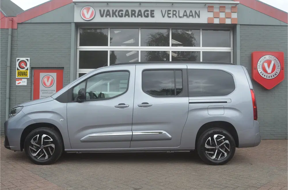 Toyota Proace City NW. MODEL.. 2230km 1.2 Turbo Dynam uit 2024, foto 8