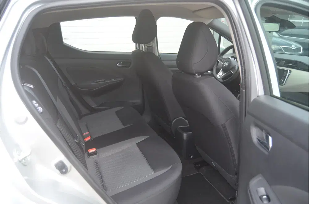 Nissan Micra 1.0 IG-T N-AUTOMAAT NAV. 12 mnd. gar. uit 2023, foto 10