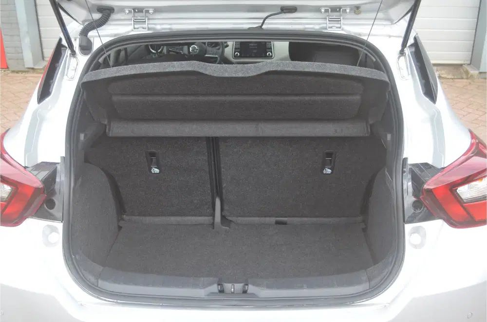Nissan Micra 1.0 IG-T N-AUTOMAAT NAV. 12 mnd. gar. uit 2023, foto 11