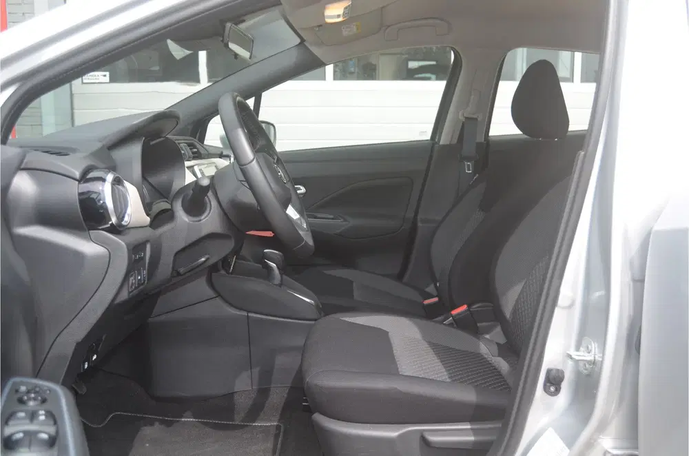 Nissan Micra 1.0 IG-T N-AUTOMAAT NAV. 12 mnd. gar. uit 2023, foto 14