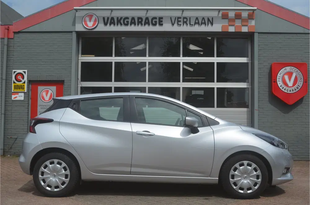 Nissan Micra 1.0 IG-T N-AUTOMAAT NAV. 12 mnd. gar. uit 2023, foto 6