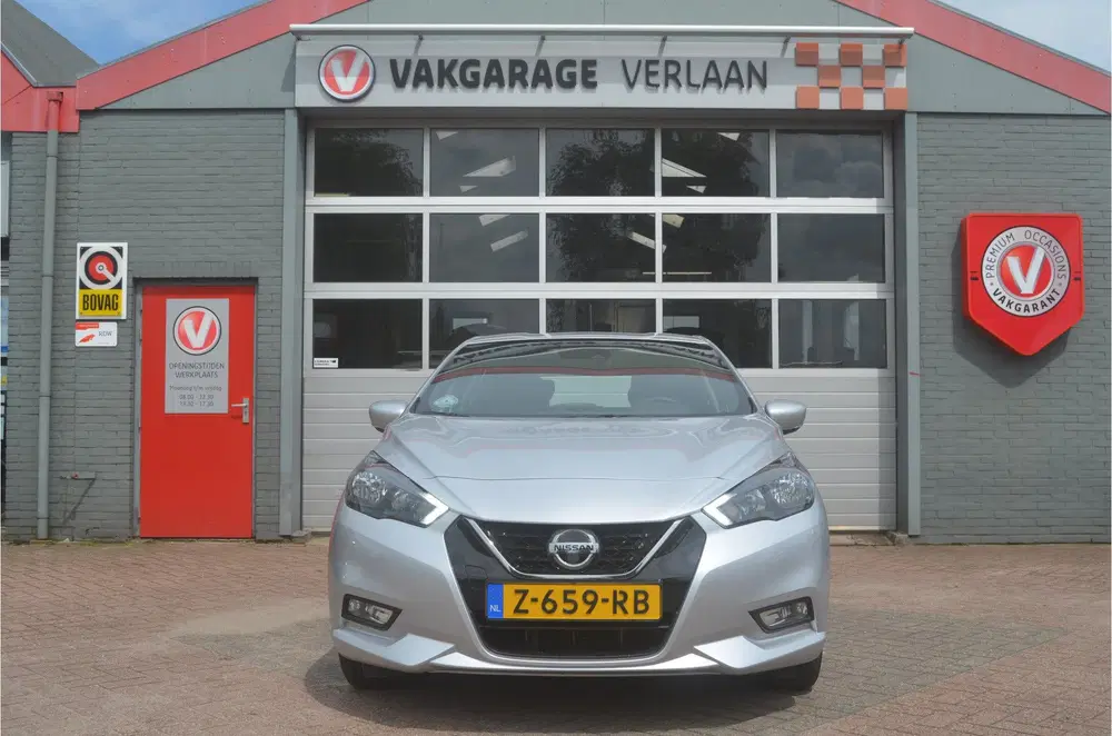 Nissan Micra 1.0 IG-T N-AUTOMAAT NAV. 12 mnd. gar. uit 2023, foto 7