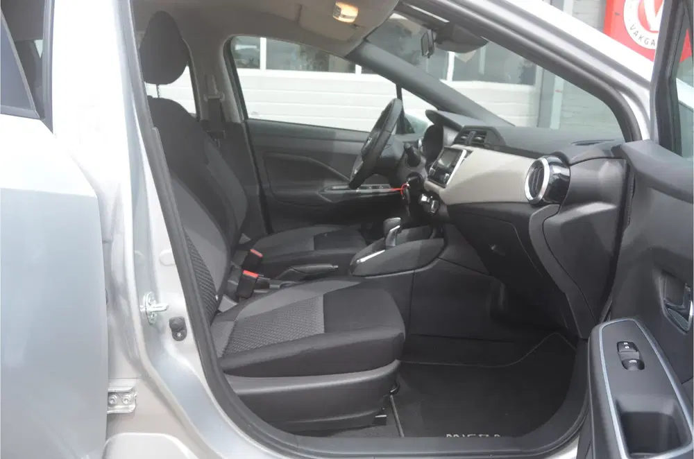 Nissan Micra 1.0 IG-T N-AUTOMAAT NAV. 12 mnd. gar. uit 2023, foto 9