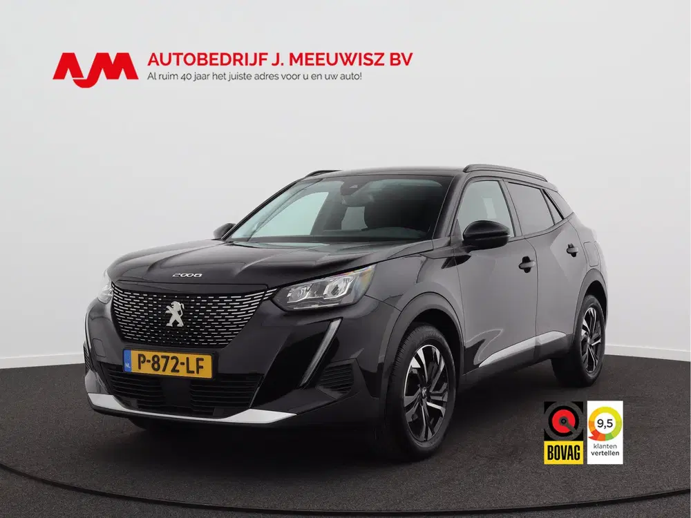 Peugeot 2008 1.2 PureTech Allure Pack uit 2022