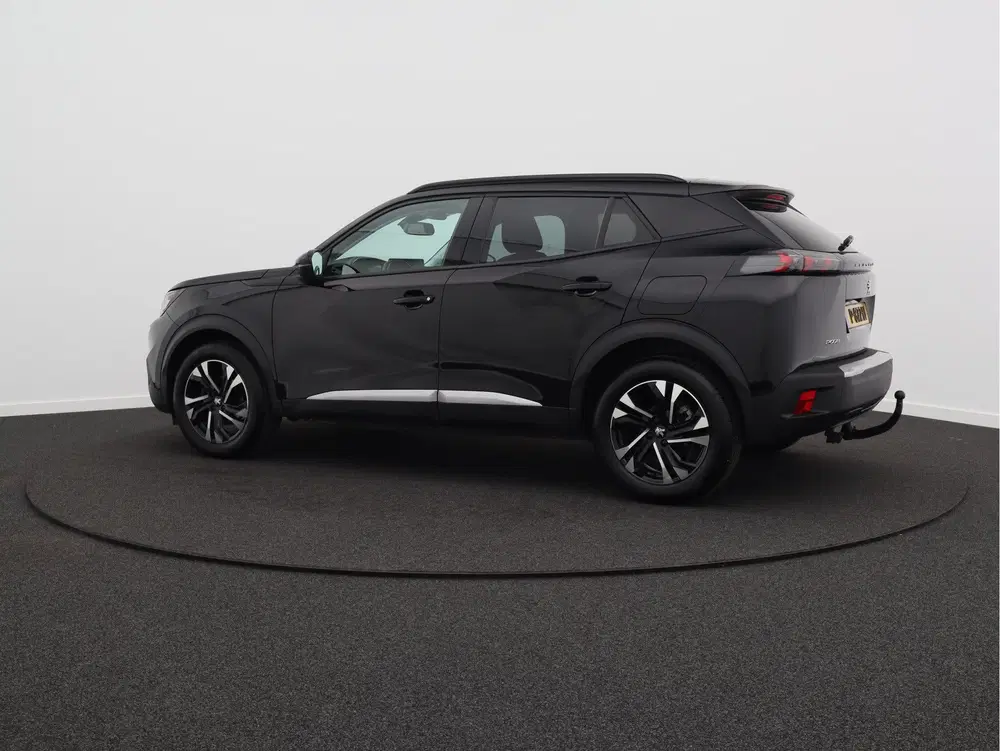 Peugeot 2008 1.2 PureTech Allure Pack uit 2022, foto 11