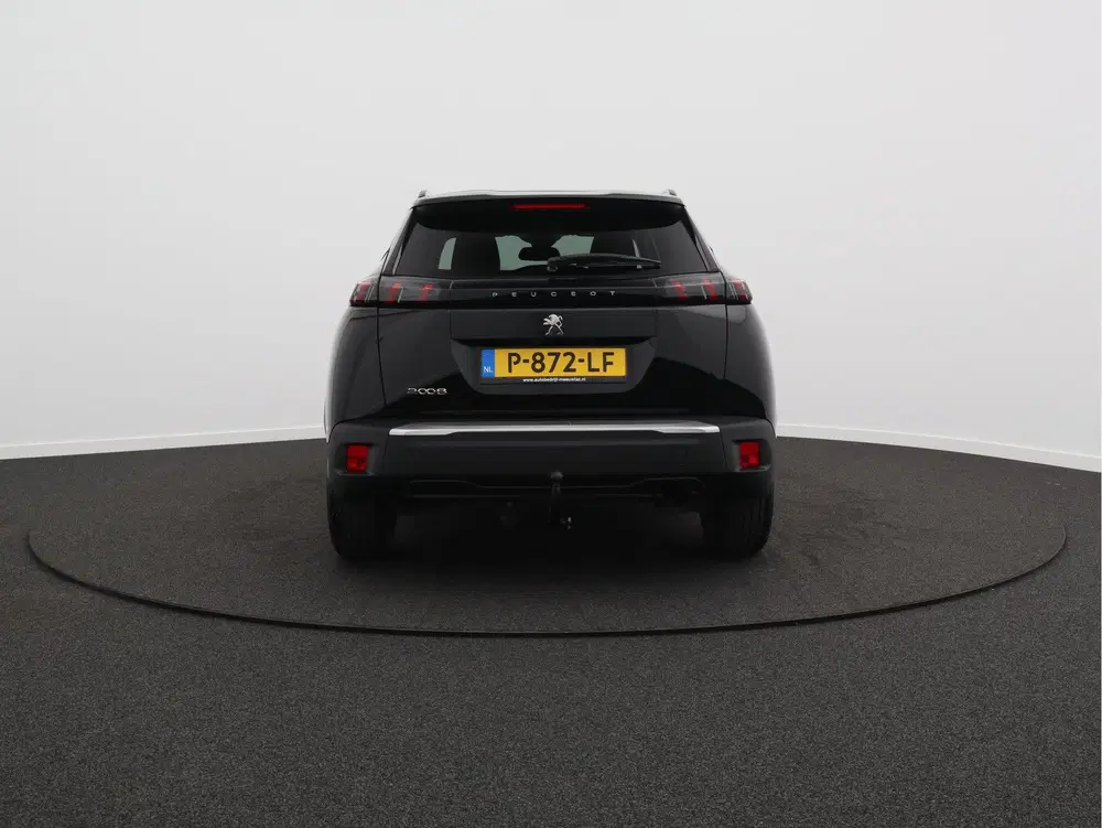 Peugeot 2008 1.2 PureTech Allure Pack uit 2022, foto 15