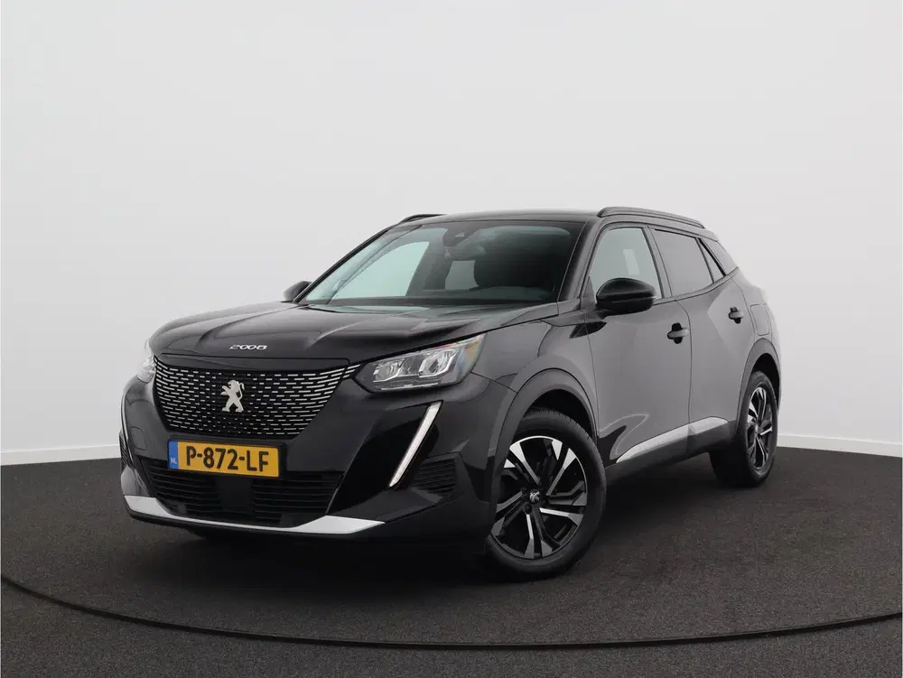Peugeot 2008 1.2 PureTech Allure Pack uit 2022, foto 4