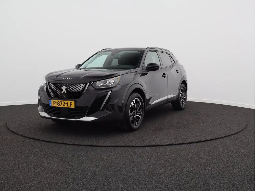 Peugeot 2008 1.2 PureTech Allure Pack uit 2022, foto 6